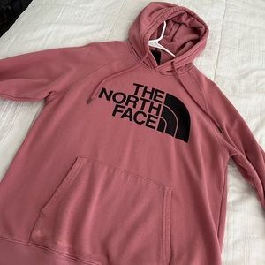 North face hoodie